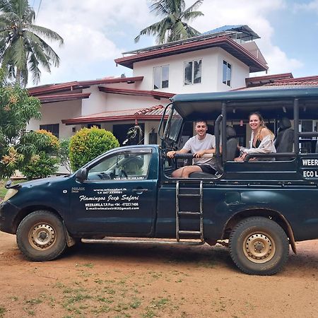 Kottamba Yala Stay & Safari ティッサマハーラーマ エクステリア 写真