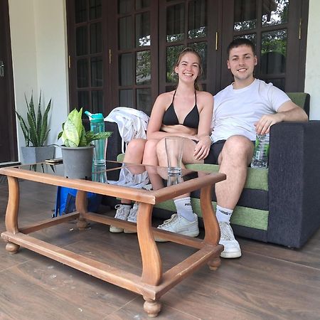 Kottamba Yala Stay & Safari ティッサマハーラーマ エクステリア 写真