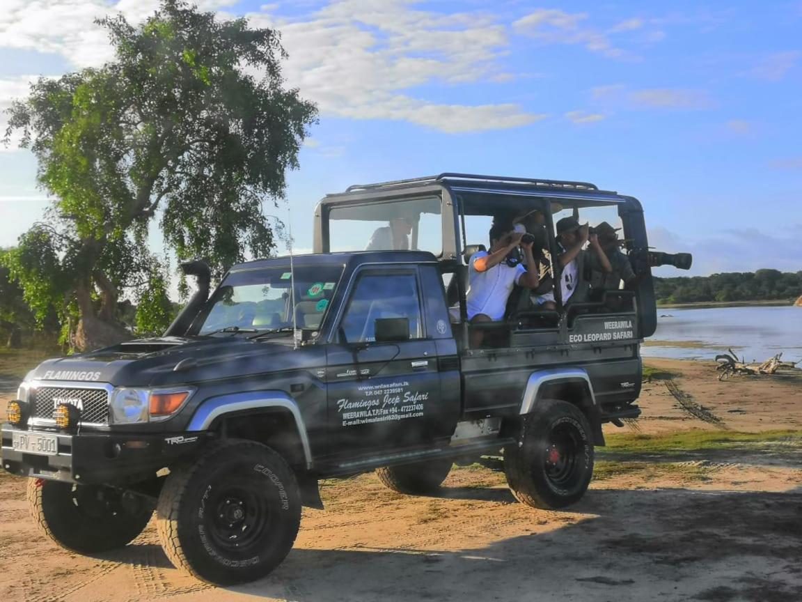 Kottamba Yala Stay & Safari ティッサマハーラーマ エクステリア 写真